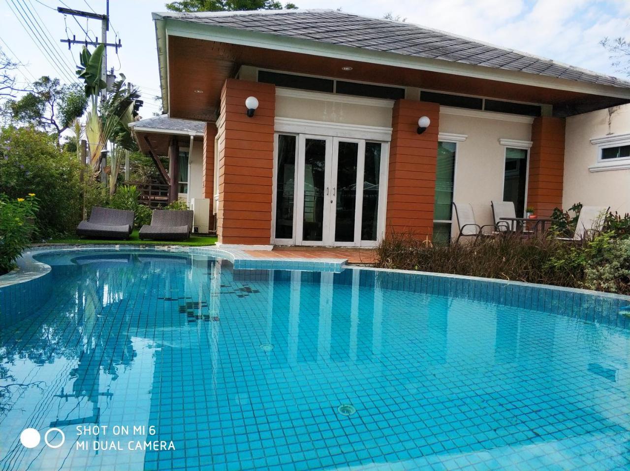 Kiri Nakara Hotel Huahin Kültér fotó