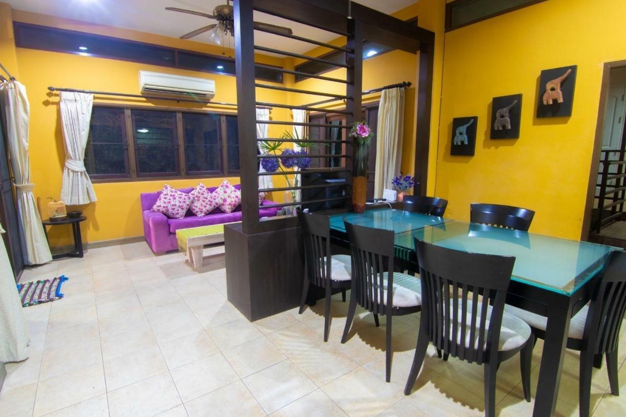 Kiri Nakara Hotel Huahin Kültér fotó