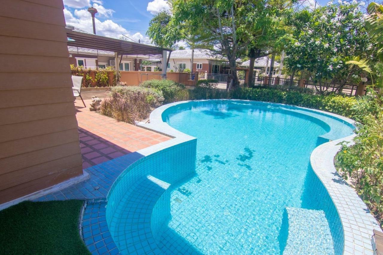 Kiri Nakara Hotel Huahin Kültér fotó