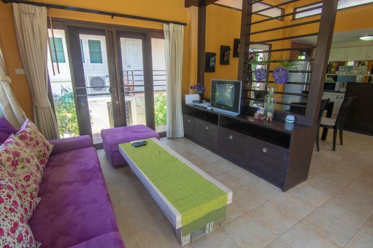 Kiri Nakara Hotel Huahin Kültér fotó