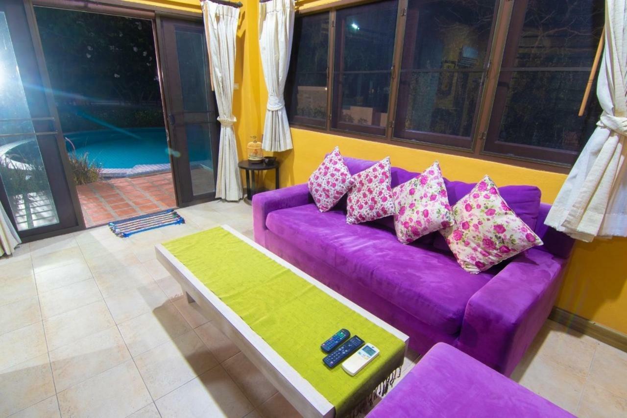 Kiri Nakara Hotel Huahin Kültér fotó